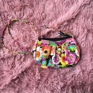 Vera Bradley Little Crossbody Purse